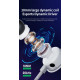 Дротові ігрові навушники з мікрофоном Plextone RX3 PRO CYBERPUNK 3,5 mini-jack