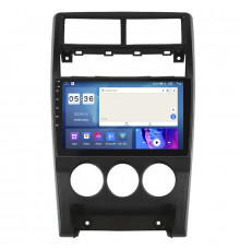 Штатна магнітола Lesko для LADA (ВАЗ) Priora I Рестайлінг 2013-2018 9" 2/32Gb CarPlay 4G Wi-Fi GPS Prime (12098-71723)