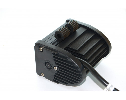 Світлодіодна фара AllLight D-20W 2chip CREE spot 9-30V нижнє кріплення Світлодіодна фара AllLight D-20W 2chip CREE spot 9-30V нижнє кріплення