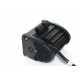 Світлодіодна фара AllLight D-20W 2chip CREE spot 9-30V нижнє кріплення