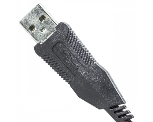Ігрова миша ZELOTES Т-10 Чорний (1330-2779) Ігрова миша ZELOTES Т-10 Чорний (1330-2779)