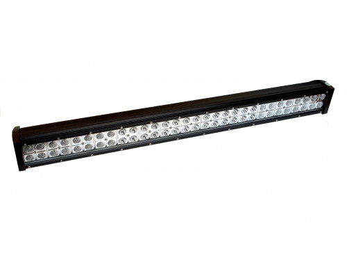 Світлодіодна фара AllLight A-180W 60chip CREE combo 9-30V бокове кріплення Світлодіодна фара AllLight A-180W 60chip CREE combo 9-30V бокове кріплення
