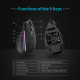 Миша провідна Zelotes T-50 RGB