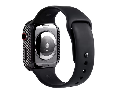 Захисний чохол бампер для Apple Watch Choice 40 мм Black 458481404 Захисний чохол бампер для Apple Watch Choice 40 мм Black 458481404