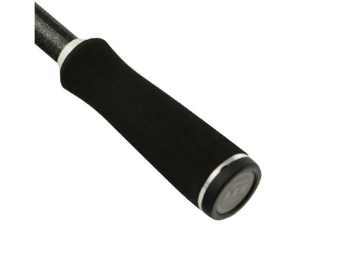 Вудилище спінінга YMERBOR X Tomahawk Мультиплікаторна Чорний