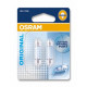 Автолампа ук. OSRAM 6438-02B C5W 28mm 12V SV8.5-8 10X2 Blister