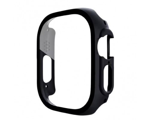Захисний чохол для Apple Watch Ultra Choice 49 mm Чорний 463148654 Захисний чохол для Apple Watch Ultra Choice 49 mm Чорний 463148654