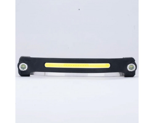 Ліхтар акумуляторний налобний HeadLight WJ-8088 2*3W+COB5W Ліхтар акумуляторний налобний HeadLight WJ-8088 2*3W+COB5W