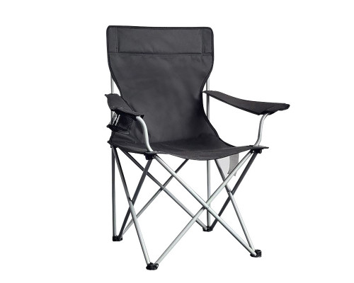 Розкладне крісло Lesko S5432 50*43*90 см Black Розкладне крісло Lesko S5432 50*43*90 см Black