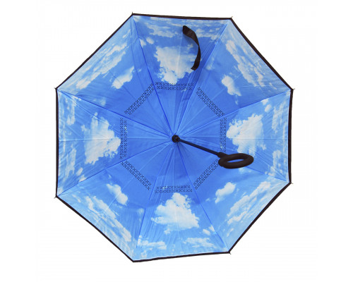 Парасолька Up-Brella Синє небо (2907-7777) Парасолька Up-Brella Синє небо (2907-7777)