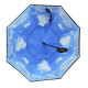 Парасолька Up-Brella Синє небо (2907-7777)
