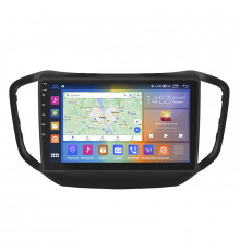 Штатна магнітола Lesko Chery Tiggo 5 I 2014-2016 10" 4/64Gb CarPlay 4G Wi-Fi GPS Prime (10202-50776)