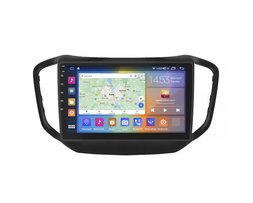 Штатна магнітола Lesko Chery Tiggo 5 I 2014-2016 10" 4/64Gb CarPlay 4G Wi-Fi GPS Prime (10202-50776) Штатна магнітола Lesko Chery Tiggo 5 I 2014-2016 10" 4/64Gb CarPlay 4G Wi-Fi GPS Prime (10202-50776)