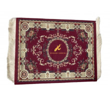 Килимок для миші комп'ютера Standart NPK 26х18 см Різнокольоровий