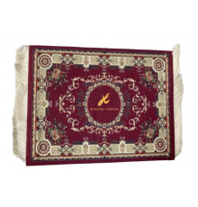 Килимок для миші комп'ютера Standart NPK 26х18 см Різнокольоровий