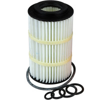 Фільтр масляний Mahle OX345/7D Daimler