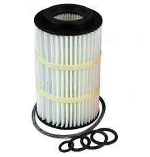 Фільтр масляний Mahle OX345/7D Daimler