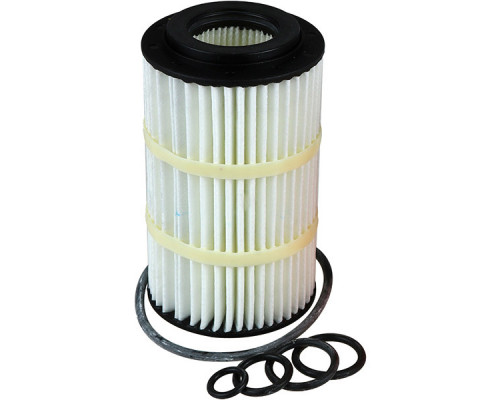 Фільтр масляний Mahle OX345/7D Daimler Фільтр масляний Mahle OX345/7D Daimler