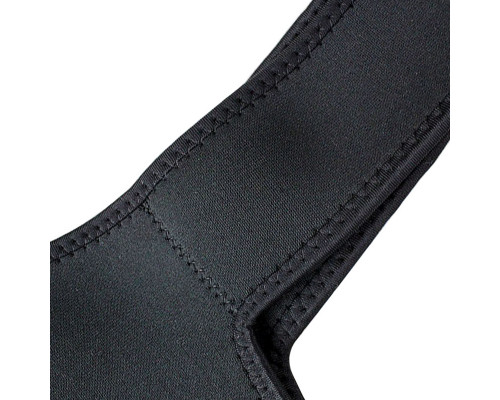 Фіксатор плечового суглоба AOLIKES A-1693 Лівий black (6135-21280)