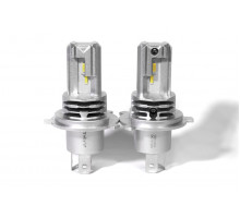 Комплект світлодіодних ламп TBS Design TM3 MINI H4 H/L 30w 12-24v 6000K 3200Lm