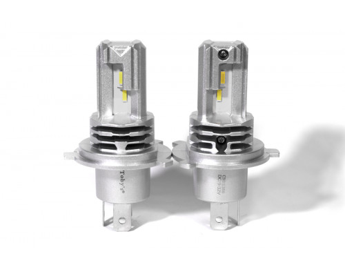 Комплект світлодіодних ламп TBS Design TM3 MINI H4 H/L 30w 12-24v 6000K 3200Lm Комплект світлодіодних ламп TBS Design TM3 MINI H4 H/L 30w 12-24v 6000K 3200Lm