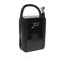 Портативний автомобільний компресор HELLO LEIBOO CQB-006 бездротовий з дисплеєм 13371-84068