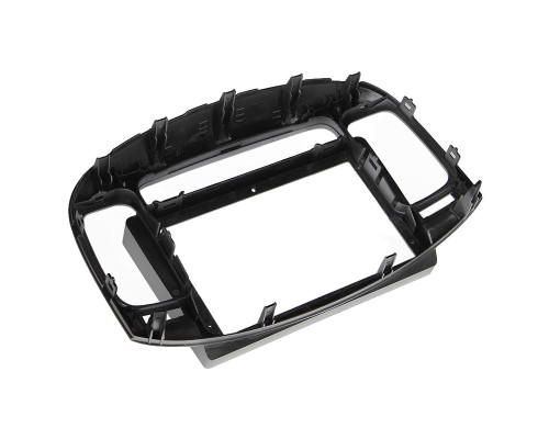Перехідна рамка Lesko 9" для Hyundai Accent 2006-2012 (10132-43496) Перехідна рамка Lesko 9" для Hyundai Accent 2006-2012 (10132-43496)