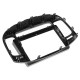 Перехідна рамка Lesko 9" для Hyundai Accent 2006-2012 (10132-43496)