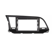 Перехідна рамка No Brand 9" Hyundai Elantra (AD) 2016-2020 / Avante (AD) 2015-2020 (10145-43499)