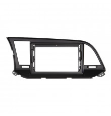 Перехідна рамка No Brand 9" Hyundai Elantra (AD) 2016-2020 / Avante (AD) 2015-2020 (10145-43499)