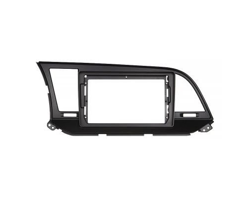 Перехідна рамка No Brand 9" Hyundai Elantra (AD) 2016-2020 / Avante (AD) 2015-2020 (10145-43499)