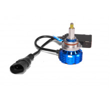 Комплект LED ламп HeadLight 360 LED HB4 (P22d) 66W 12V 6000K світіння на 360 градусів з активним охолодженням