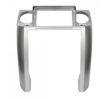 Перехідна рамка 9 Lesko Land Rover Freelander 3 2005-2009 Discovery 3 2004-2009 (3207)