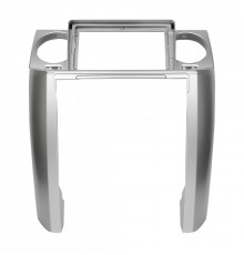 Перехідна рамка 9 Lesko Land Rover Freelander 3 2005-2009 Discovery 3 2004-2009 (3207)