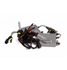 Комплект ксенону КВАНТ H1 5000К 24v з блоками AC