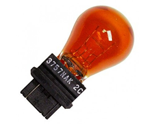Автолампа ук. OSRAM 3757AK P27/7W 12V W2, 5x16q Amber 10X5 Автолампа ук. OSRAM 3757AK P27/7W 12V W2, 5x16q Amber 10X5