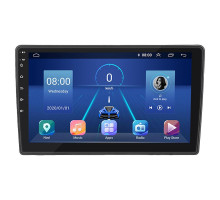 Штатна магнітола Lesko для Kia Ceed I 2006-2010 екран 9" 6/128Gb 4G Wi-Fi GPS Top Кіа Сід