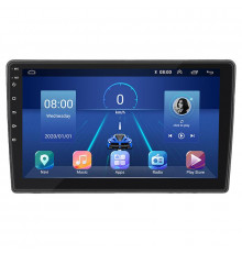 Штатна магнітола Lesko для Kia Ceed I 2006-2010 екран 9" 6/128Gb 4G Wi-Fi GPS Top Кіа Сід
