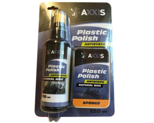 Поліроль AXXIS VSB-088 120 мл Поліроль AXXIS VSB-088 120 мл