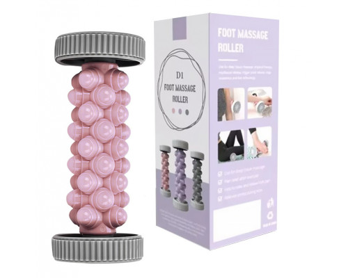 Ролик-масажер Dobetters D1 Pink 13226-84386
