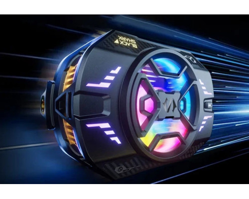 Кулер охолодження для смартфона Black Shark FunCooler 4 Pro Кулер охолодження для смартфона Black Shark FunCooler 4 Pro