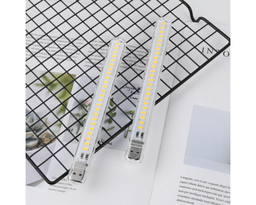 Лампа світлодіодна USB Lesko H1926-24 LED Лампа світлодіодна USB Lesko H1926-24 LED