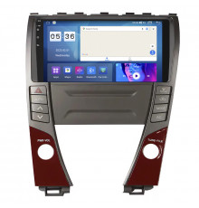 Штатна магнітола Lesko для Lexus ES V 2006-2009 9" 2/32Gb CarPlay 4G Wi-Fi GPS Prime (11760-69595)