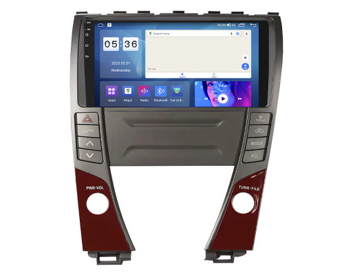 Штатна магнітола Lesko для Lexus ES V 2006-2009 9" 2/32Gb CarPlay 4G Wi-Fi GPS Prime (11760-69595) Штатна магнітола Lesko для Lexus ES V 2006-2009 9" 2/32Gb CarPlay 4G Wi-Fi GPS Prime (11760-69595)
