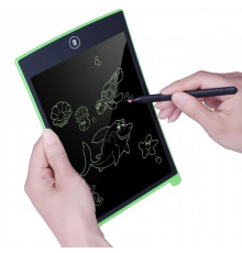 Планшет для малювання LCD Writing Tablet 8.5 дюймів Green (HbP050400)
