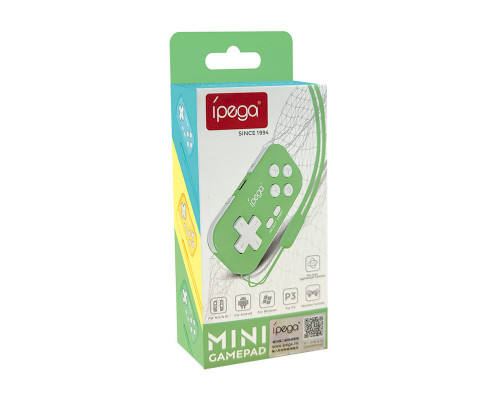 Ігровий геймпад iPega PG-9193 BT Green Ігровий геймпад iPega PG-9193 BT Green