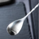 Набір барних коктейльних ложок ТМ з нержавіючої сталі 25,5 см 3 шт Сріблястий (С051370-3)