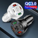 Автомобільний зарядний пристрій No Brand CWa 2USB 2Type-C PD20W QC 3.0 White (3650552)