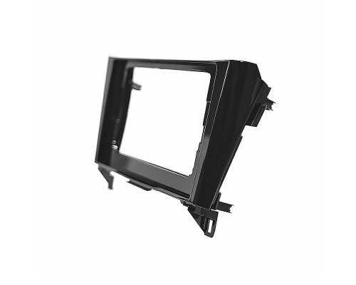 Перехідна рамка Lesko для автомобіля Nissan Qashqai 2014+ F-6674 Black (6536-22660) Перехідна рамка Lesko для автомобіля Nissan Qashqai 2014+ F-6674 Black (6536-22660)
