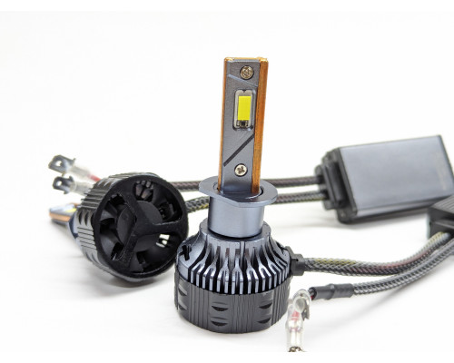 Комплект світлодіодних ламп HeadLight R20 H1 100W Canbus Комплект світлодіодних ламп HeadLight R20 H1 100W Canbus